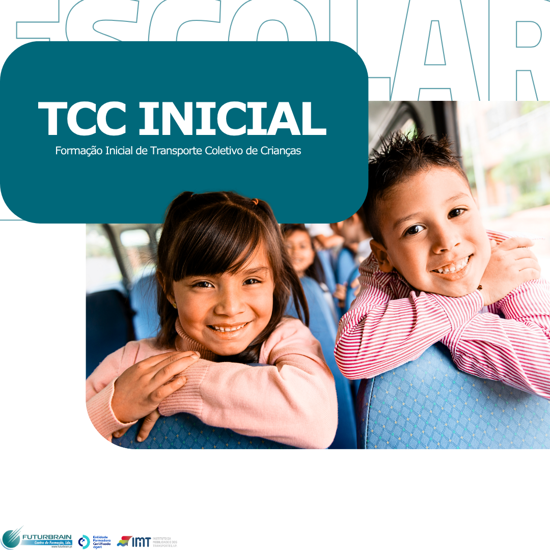 Formação Inicial de Transporte Coletivo de Crianças - TCC