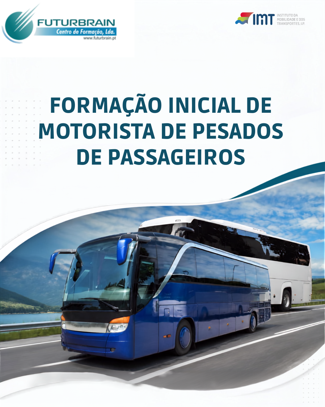 Formação Inicial Acelerada de Motorista de Pesados de Passageiros