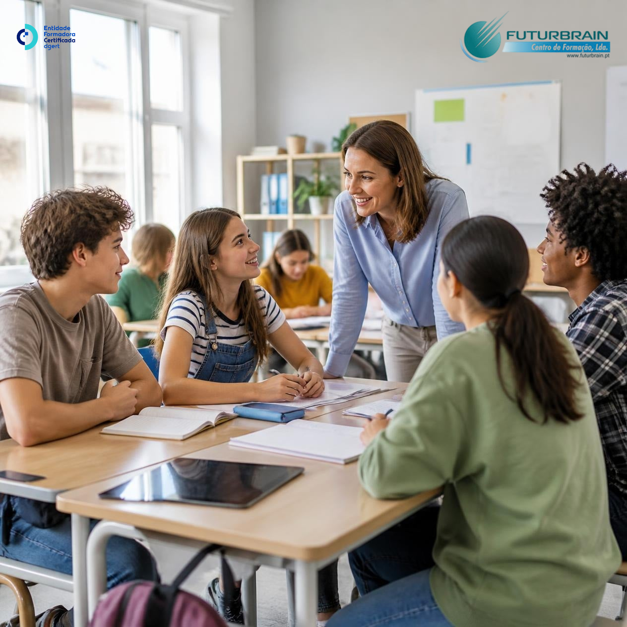 Bem-estar e relações saudáveis em contexto escolar