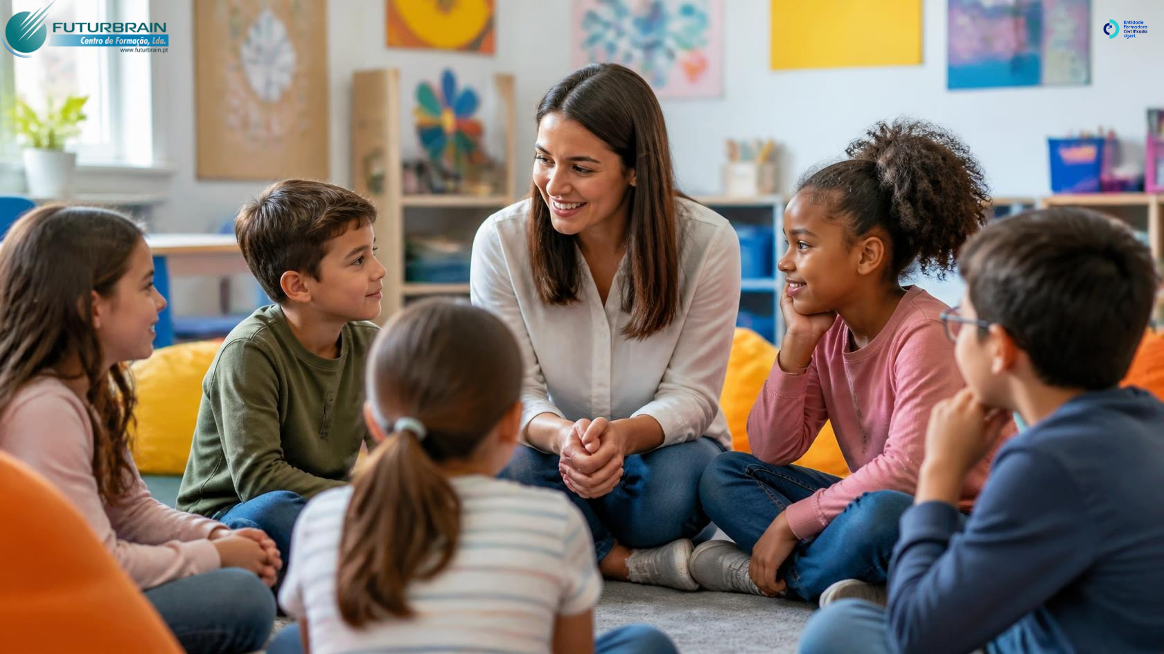 Promoção de Relações Positivas em Contexto Escolar