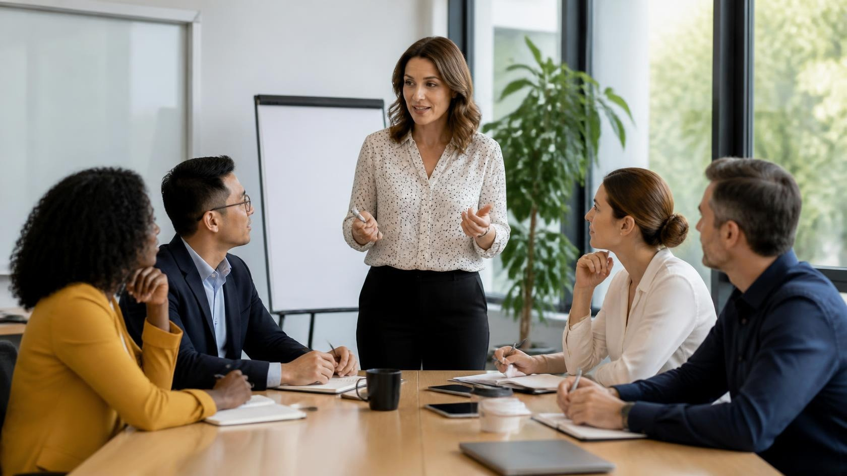 Práticas de Comunicação Assertiva na Empresa