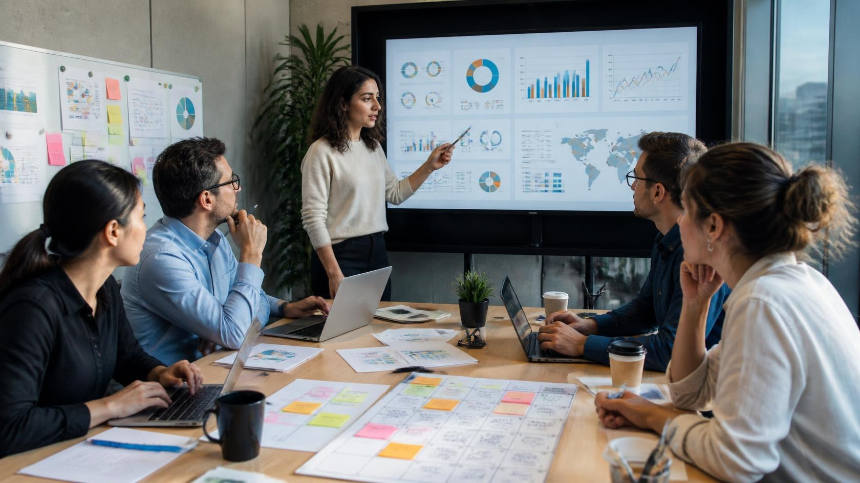 Estratégias, Táticas e Plano de Marketing Digital