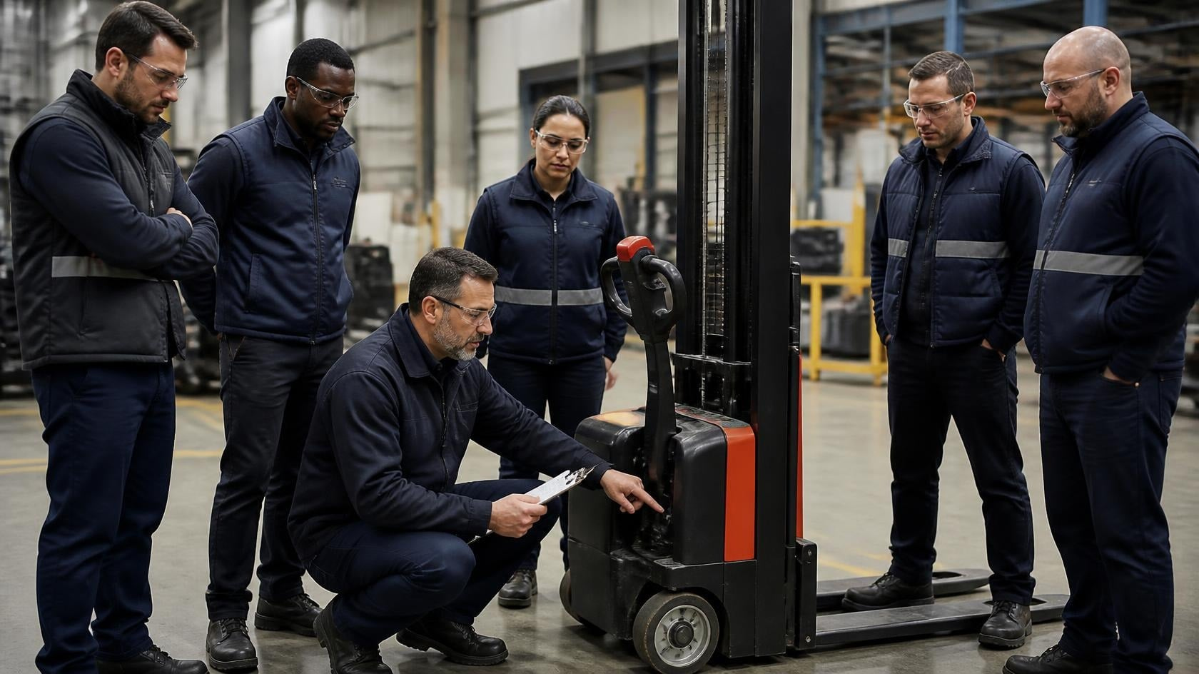 Verificação de Equipamentos de Trabalho: DL 50/2005