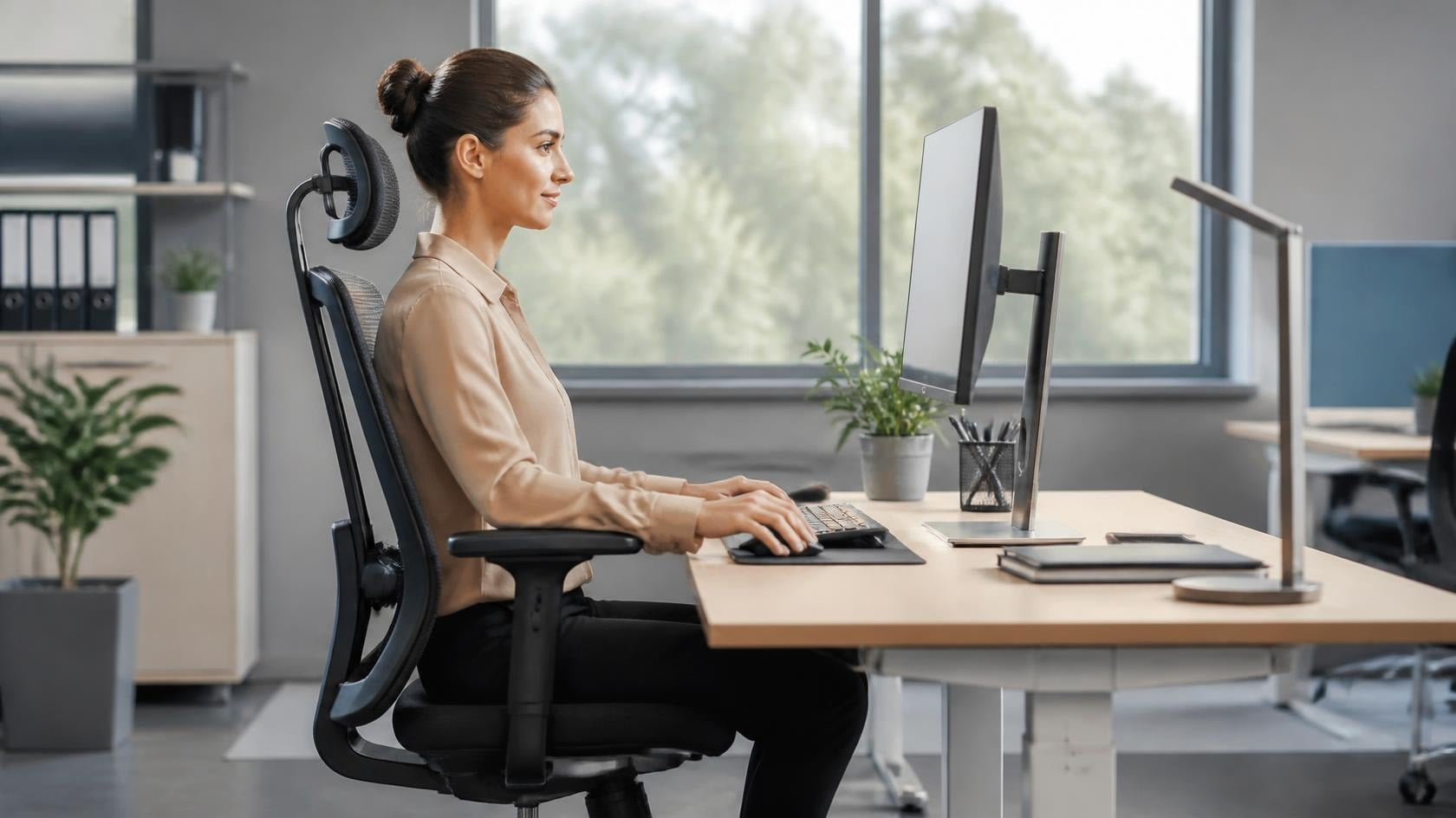 SHST – Ergonomia, Postura e Riscos Profissionais