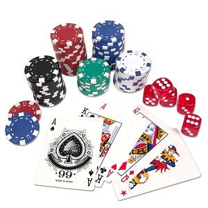 Profissional de Banca nos Casinos 