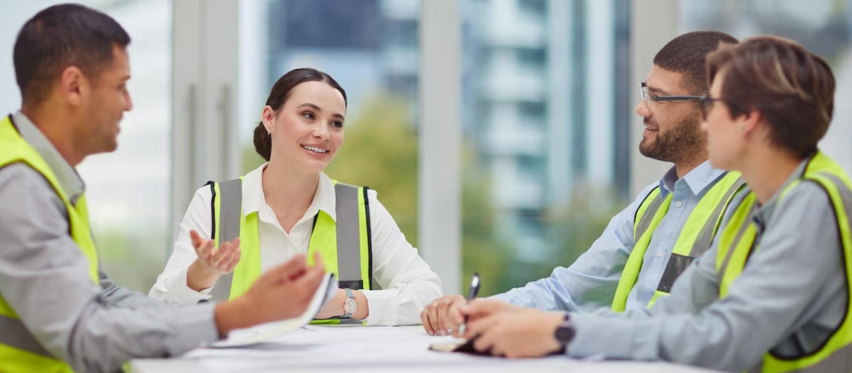Boas Práticas de Comunicação, Segurança e Ergonomia no Trabalho