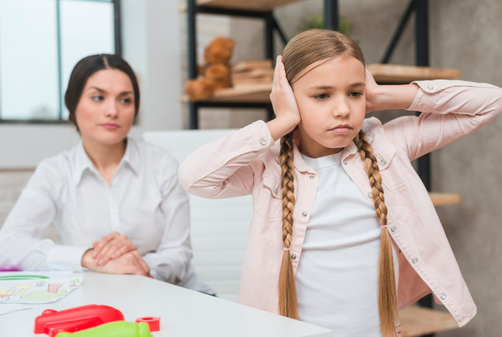 Como Lidar com Crianças e Encarregados de Educação em Situações de Stress